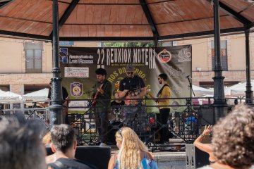 22 Reunión Motera Cabaleiros do Ferro